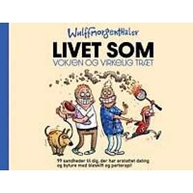 Livet som voksen og virkelig træt