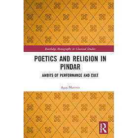 Poetics and Religion in Pindar