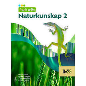 Frank Grön Naturkunskap nivå 2