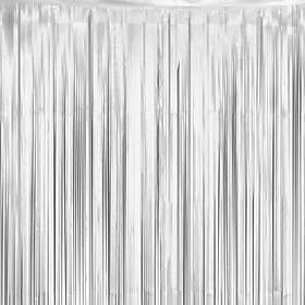 GODAN Streamers Silver SH-KMSR