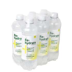 Re:hydrate Elektrolyt 500ml 6-pack