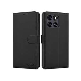 Tech-Protect Lommebogfodral for Motorola Moto G67/G77