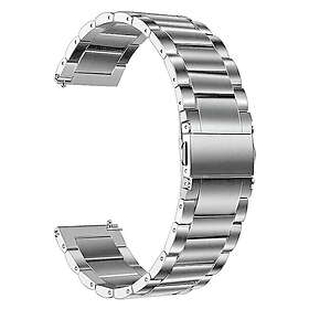 Tiera Titan Armband 22mm med snabbspänne