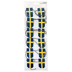 AB Alrik Hedlund Flagg Girland X-tra Mini 14955101