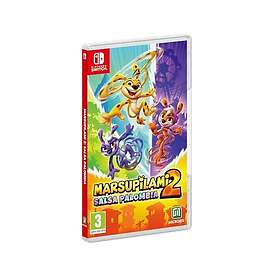 Marsupilami 2: Salsa Palombia (Switch)