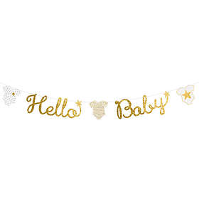 Amscan Hello Baby 9913154