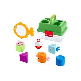 Fisher-Price Outdoor Explorers Tackle Box Sorter JLB85
