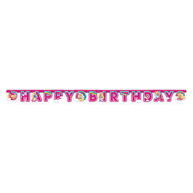 Barbie Dreamtopia Girlang Happy Birthday 9902529