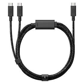 Native Union BELT-C-2C-COS C vers 2C Câble 140W