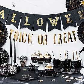 PartyDeco Garland Halloween GLR47