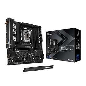 ASRock B860M Challenger WiFi