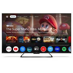 Sharp 50" LED TV (2023) - 50HR8465E