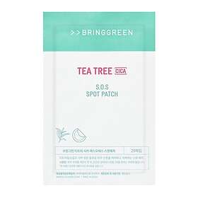 BringGreen Teatree Cica SOS Spot Patch 100pcs