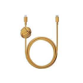 Native Union NCABLE-CL-KFT-NP USB-C til USB-C 3 m