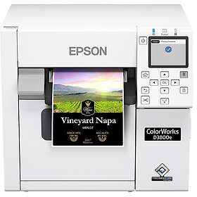 Epson ColorWorks CW-D3800e