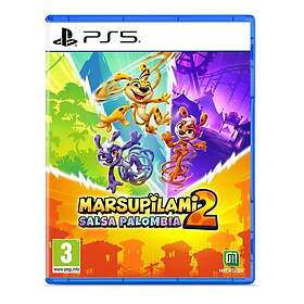 Marsupilami 2: Salsa Palombia (PS5)