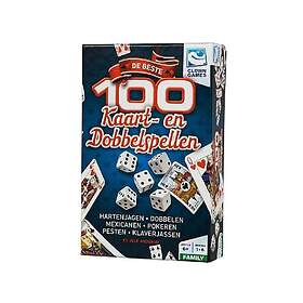 Clown 100 Jeux de cartes et dés