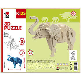 Marabu Éléphant 27 Pièces
