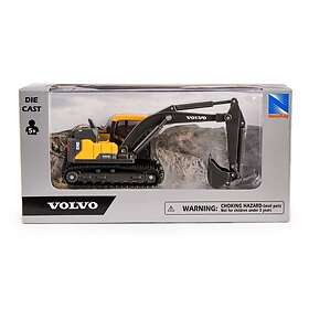 Daffi Mini Volvo Ec140e