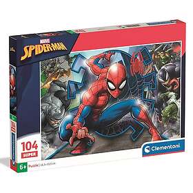 Clementoni Marvel Spiderman 104 Pala
