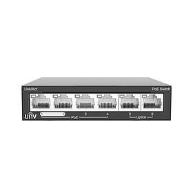 Uniview NSW2020-6T-POE-IN Switch
