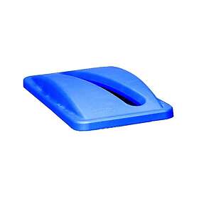 Rubbermaid Slim Jim Lock Blue
