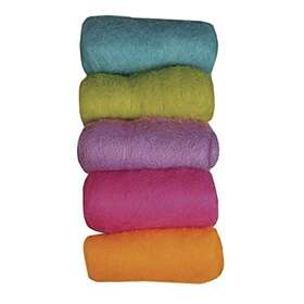 Rayher Hobby Laine Molleton Tissu Or