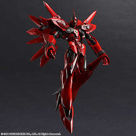 Xenogears Bring Arts Action Figure Weltall-Id