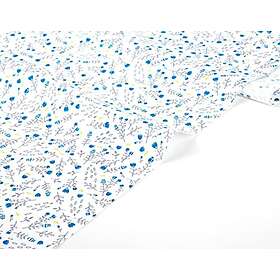 Dailylike Bleu Coton Tissu 140cm