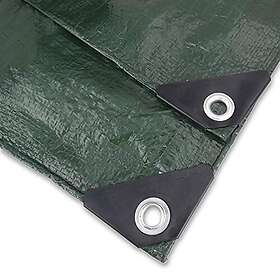 NOOR Tyglakan Vert Tissu 300x400cm