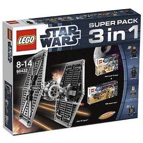 LEGO Star Wars 66432 Super Pack
