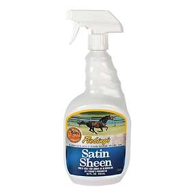 Fiebing Satin Sheen Brosse pour cheval