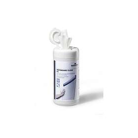 Durable Streak-Free Biodegradable Whiteboard Screen Cleaning Wipes 100st