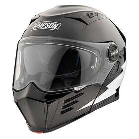 Simpson Darksome Modular Carbon Fiber