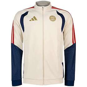 Adidas Fc Bayern Munich 26/27 Full Zip Sweatshirt (Men's)