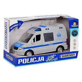 Madej Polis Välkommen RC Bil GXP-625158