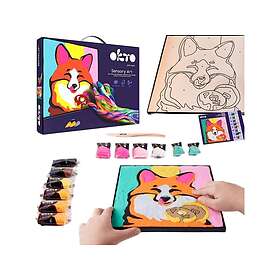 Okto Artistic Clastoline Field Lisk