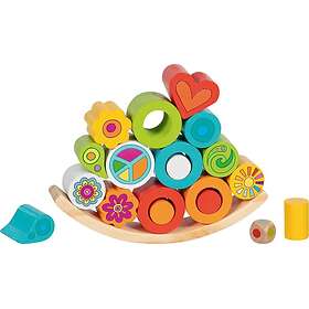 Goki Flowerloop Balanceringsspil