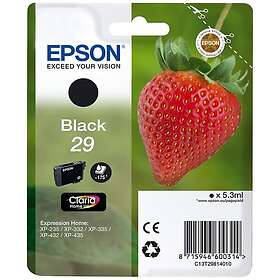 Epson C13T29814020 (Noir)