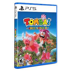 Tomba! Special Edition (PS5)