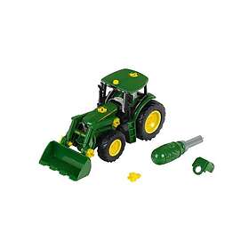 Theo Klein John Deere Traktori etulastimella KL3977