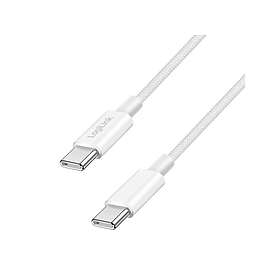 LogiLink CU0340 USB-C till USB-C USB 2.0 0.5 m