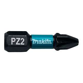 Makita B-63644 Pozi Screwdriver Bits 25mm 2pcs