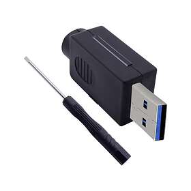 Quadrios 2001C200 USB Connection Straight