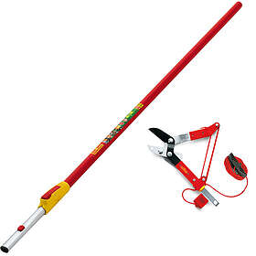 WOLF-Garten Multi Change Telescopic Anvil Tree Loppers