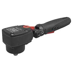 Sealey SA6010 Twin Hammer Super Stubby Air Impact Wrench 1/2"