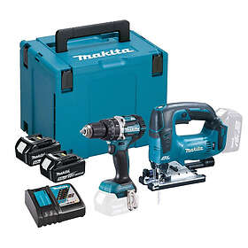 Makita DLX2202TJ1 (2x5.0Ah)