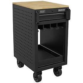 Sealey APPTR8 Tool Storage Rack Trolley