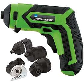 Draper CSD4MHSF Cordless Screwdriver and Cutting Tool 1pc