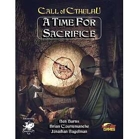 Call of Cthulhu: Uhrauksen Aika